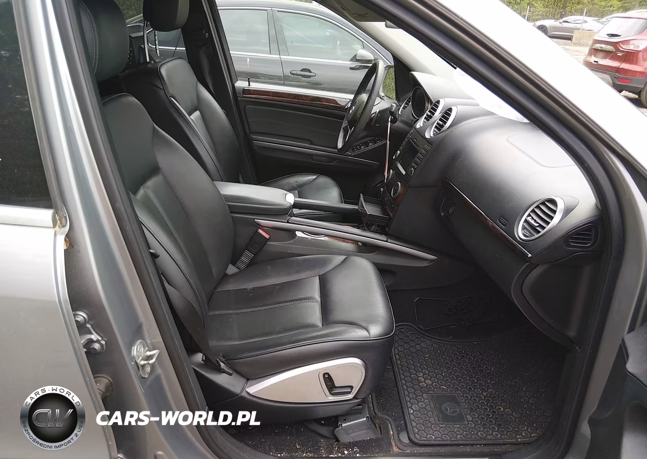 2010 Mercedes-Benz Gl 450 4Matic VIN:4JGBF7BEXAA567414 - 5