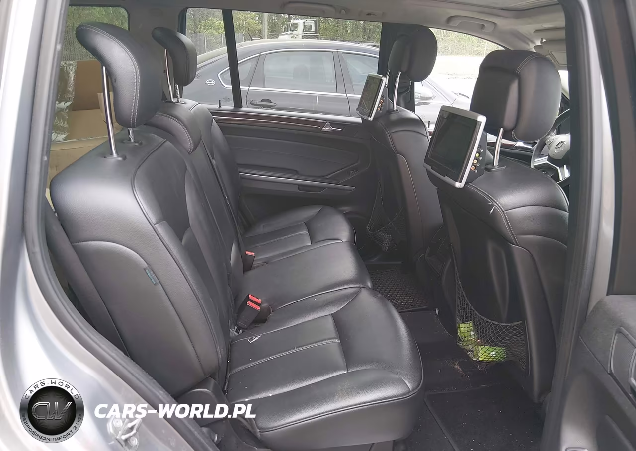 2010 Mercedes-Benz Gl 450 4Matic VIN:4JGBF7BEXAA567414 - 8