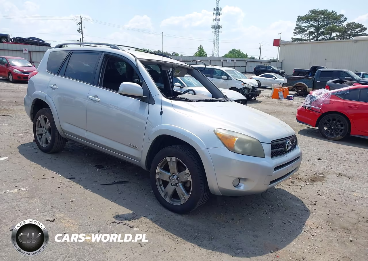 2008 Toyota Rav4 Sport V6 – zdjęcie 1 z 16