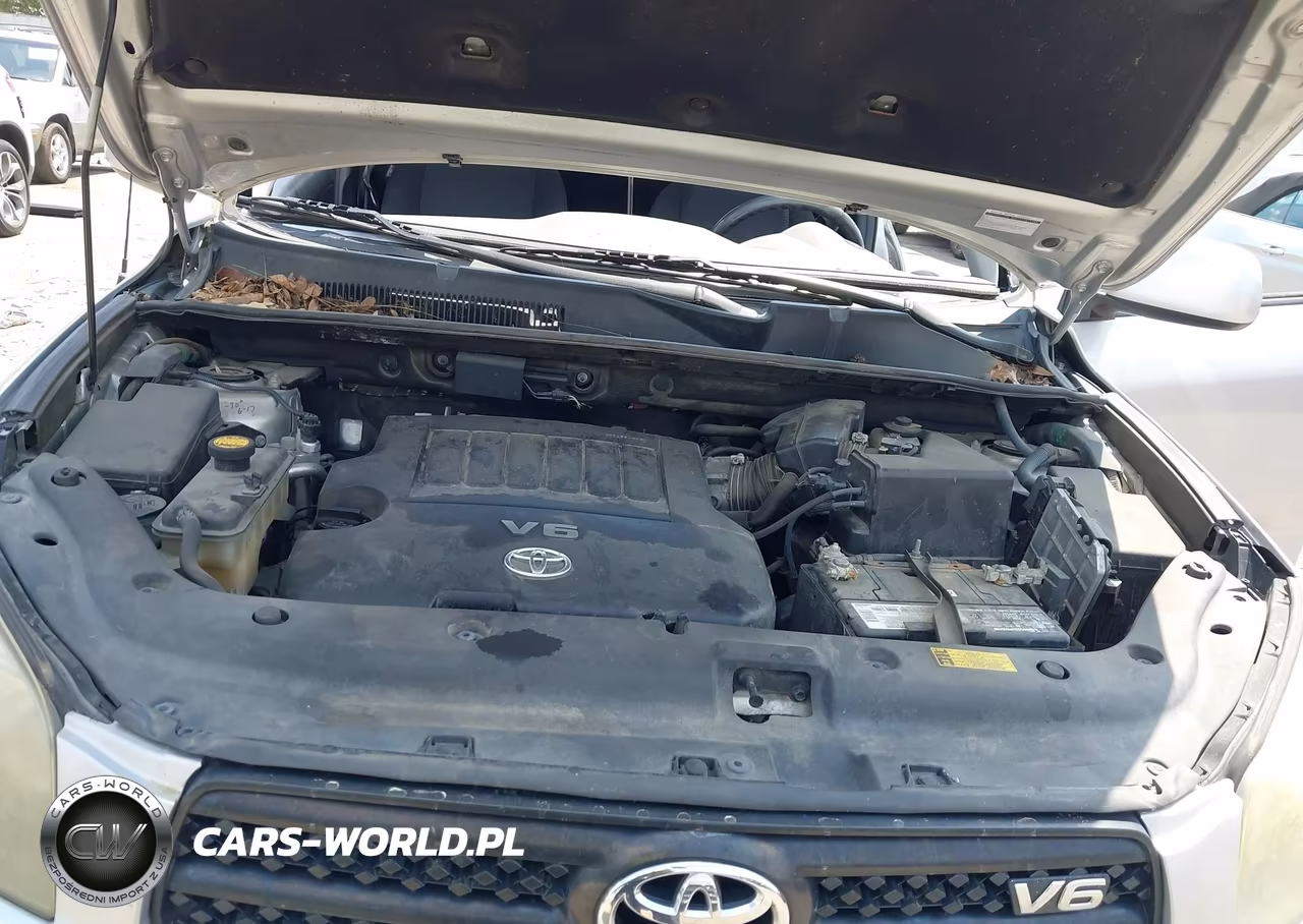 2008 Toyota Rav4 Sport V6 VIN:JTMBK32V886031731 - 10