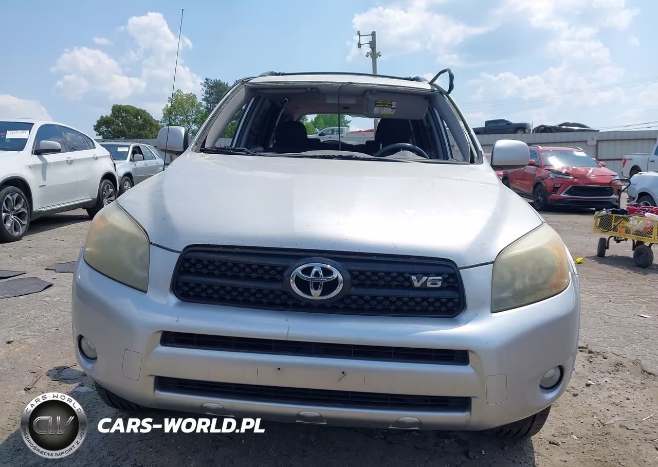2008 Toyota Rav4 Sport V6 VIN:JTMBK32V886031731 - 12