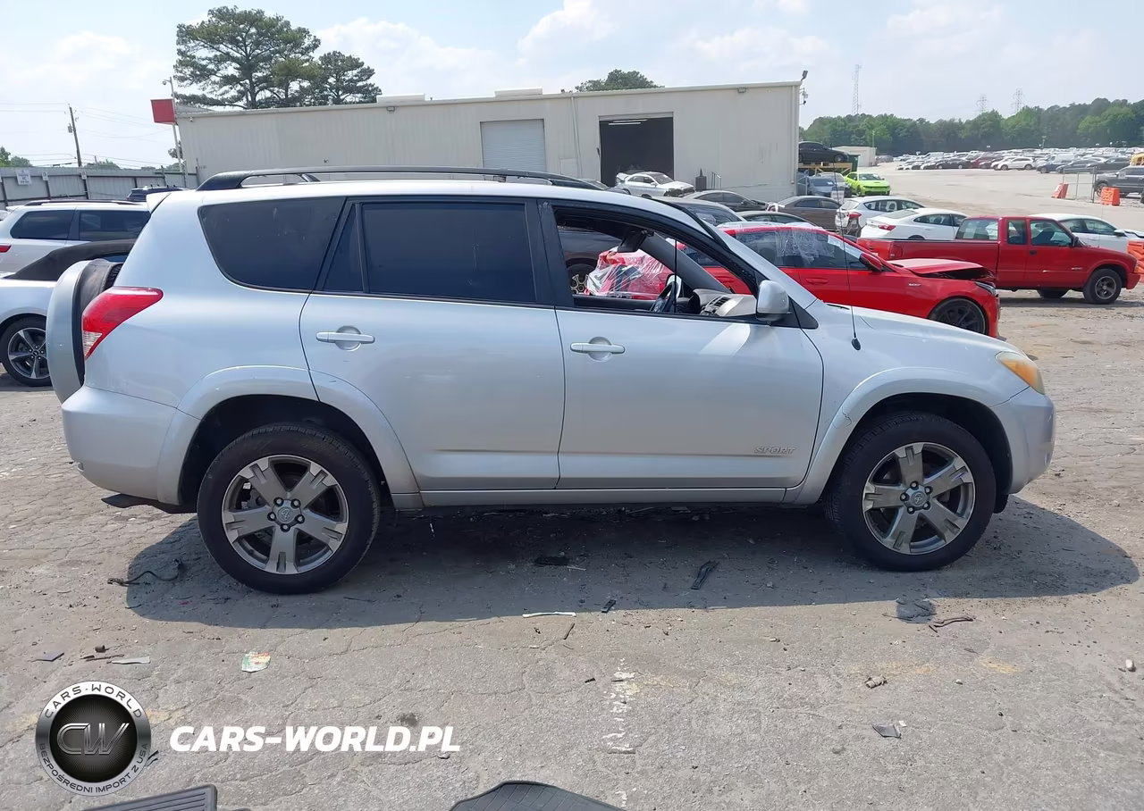 2008 Toyota Rav4 Sport V6 VIN:JTMBK32V886031731 - 13