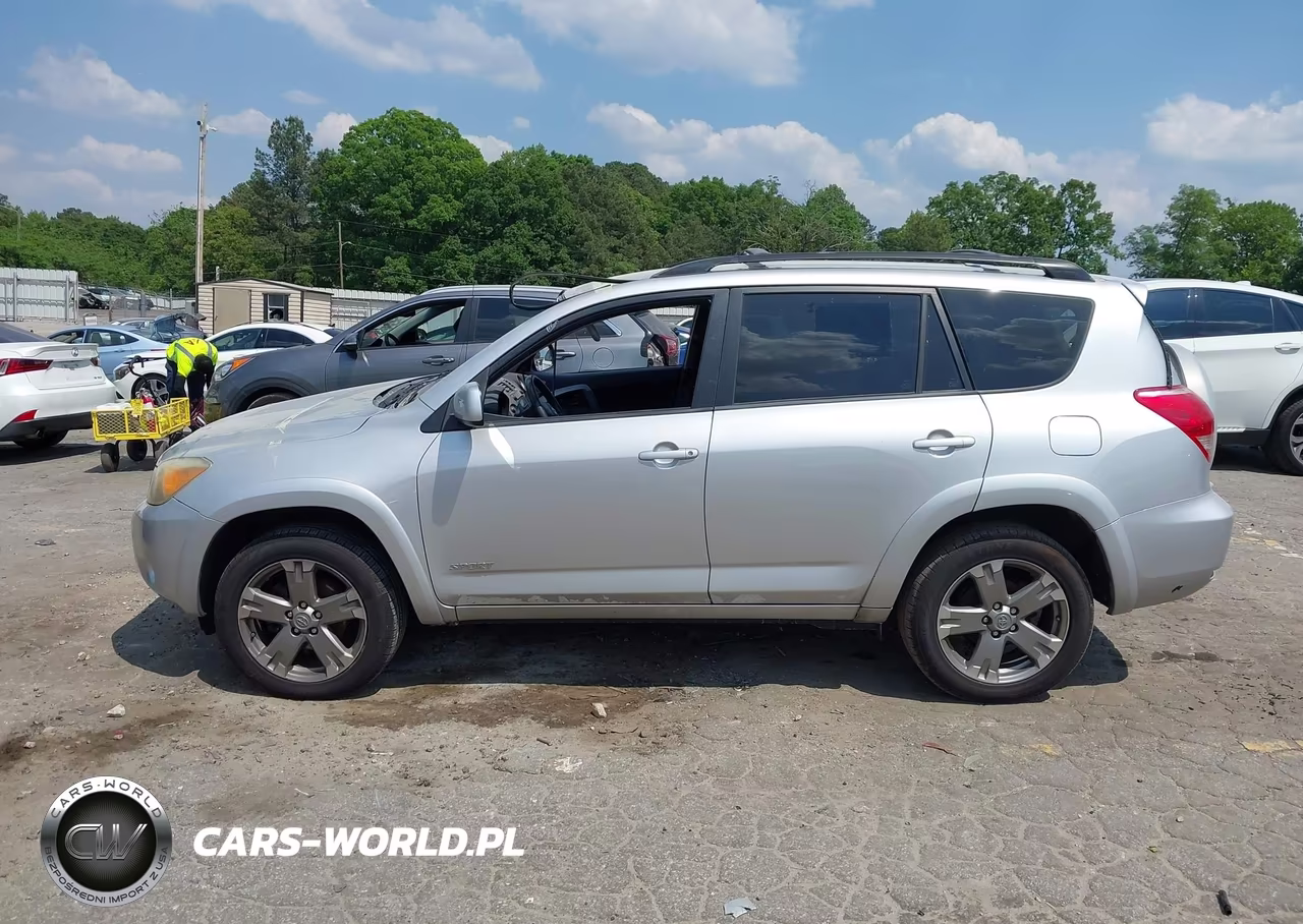 2008 Toyota Rav4 Sport V6 VIN:JTMBK32V886031731 - 14