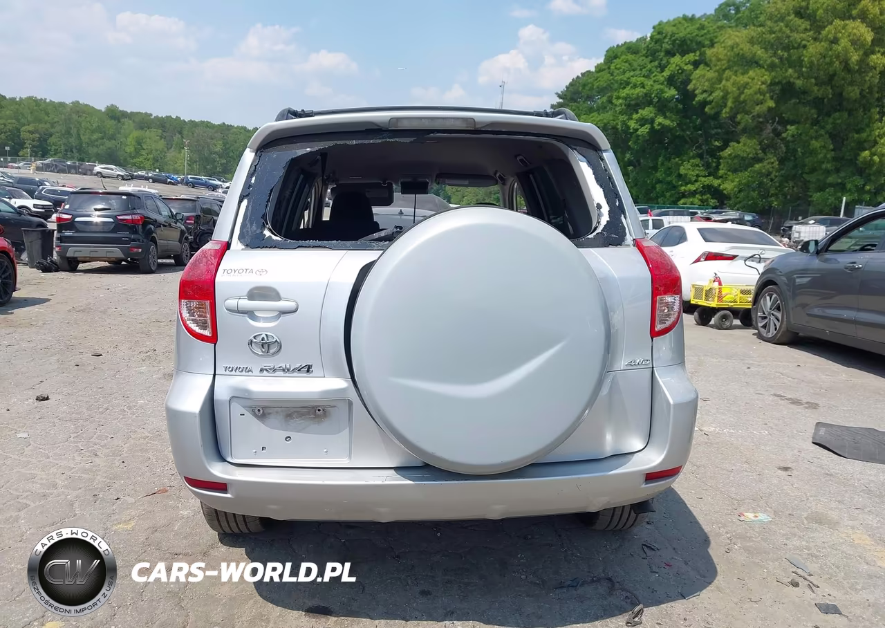 2008 Toyota Rav4 Sport V6 VIN:JTMBK32V886031731 - 16