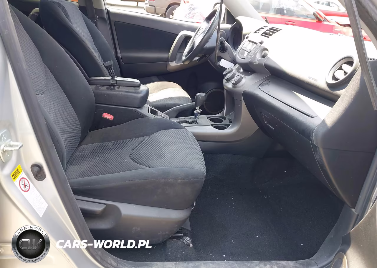 2008 Toyota Rav4 Sport V6 VIN:JTMBK32V886031731 - 5