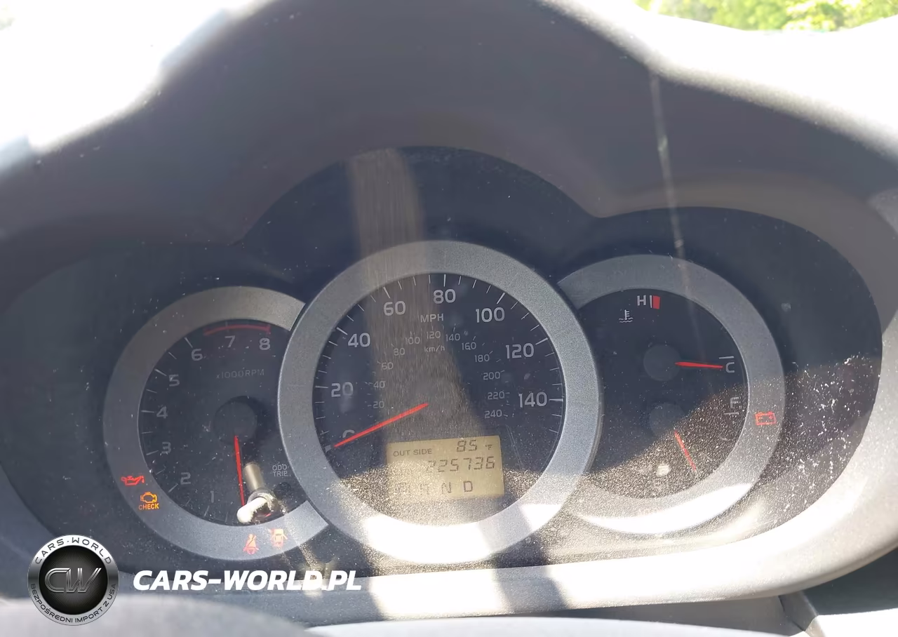 2008 Toyota Rav4 Sport V6 VIN:JTMBK32V886031731 - 7