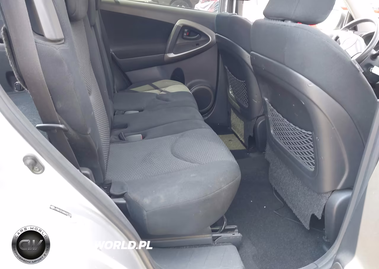 2008 Toyota Rav4 Sport V6 VIN:JTMBK32V886031731 - 8