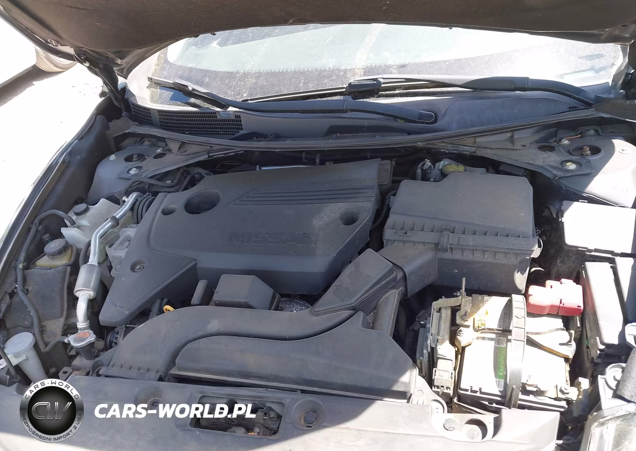 2017 Nissan Altima 2.5 S VIN:1N4AL3AP6HC499010 - 10