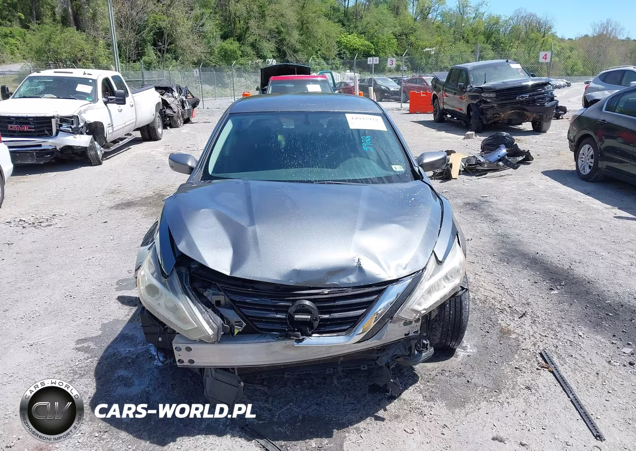 2017 Nissan Altima 2.5 S VIN:1N4AL3AP6HC499010 - 12