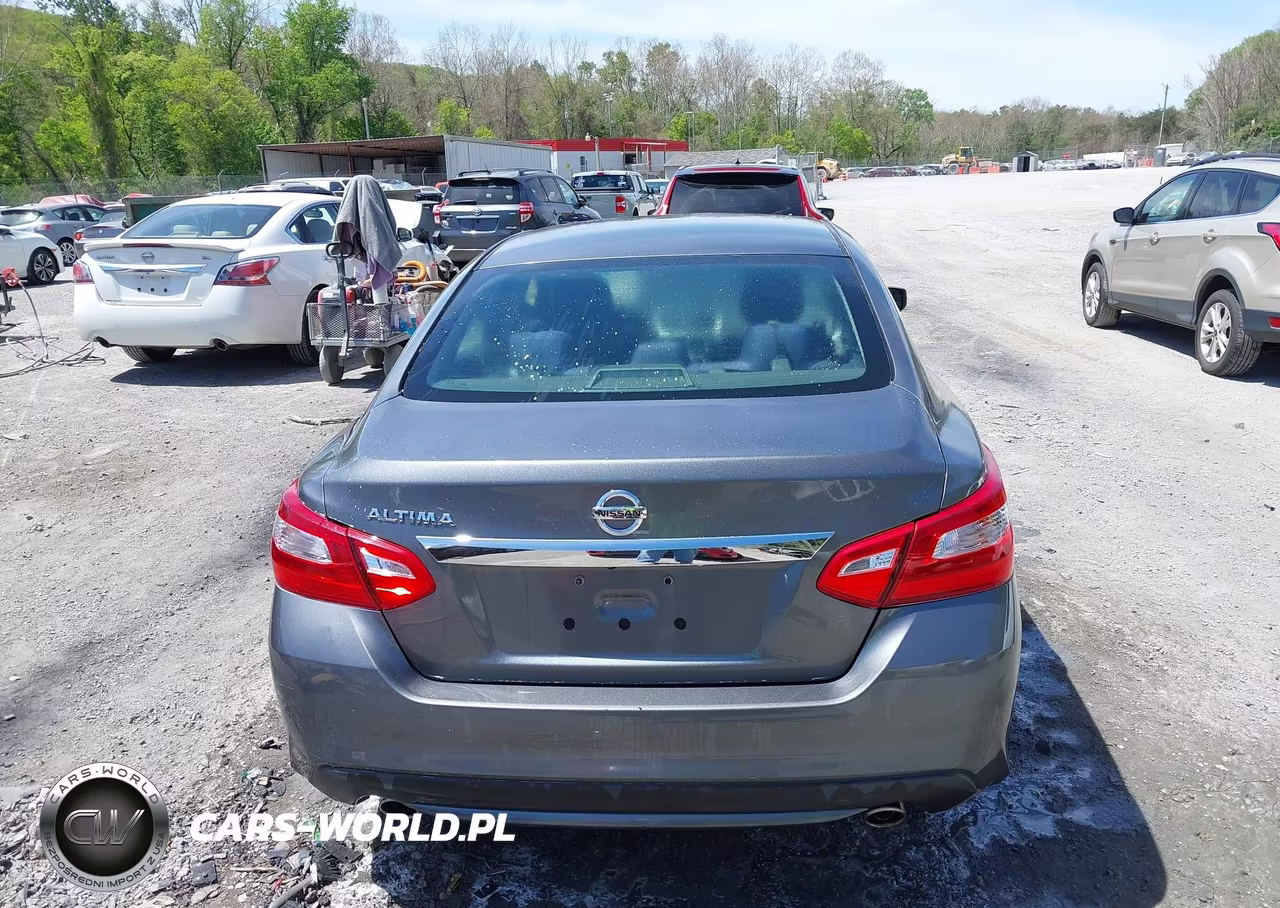 2017 Nissan Altima 2.5 S VIN:1N4AL3AP6HC499010 - 16
