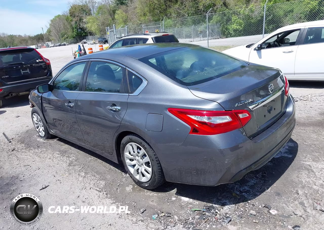2017 Nissan Altima 2.5 S VIN:1N4AL3AP6HC499010 - 3