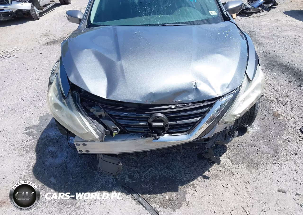 2017 Nissan Altima 2.5 S VIN:1N4AL3AP6HC499010 - 6