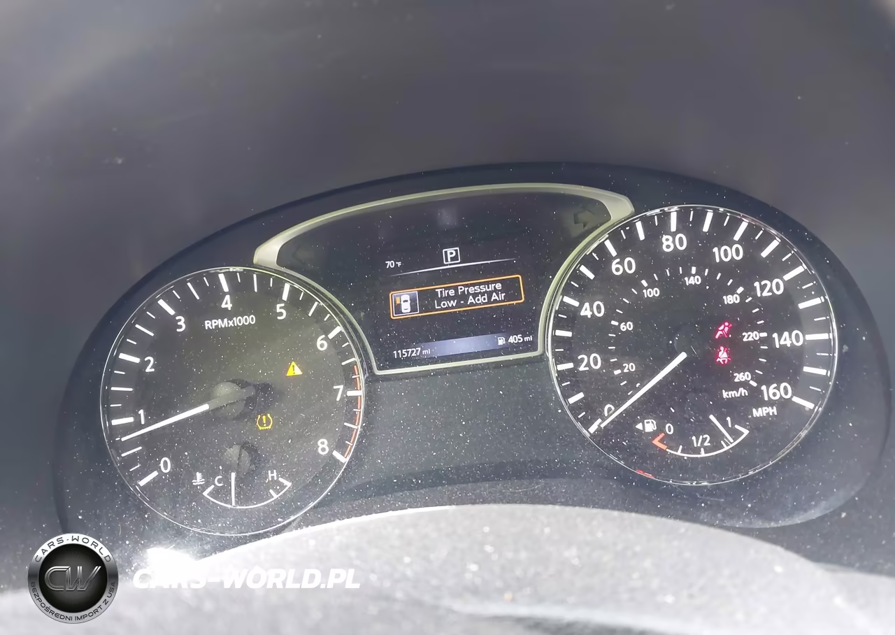 2017 Nissan Altima 2.5 S VIN:1N4AL3AP6HC499010 - 7