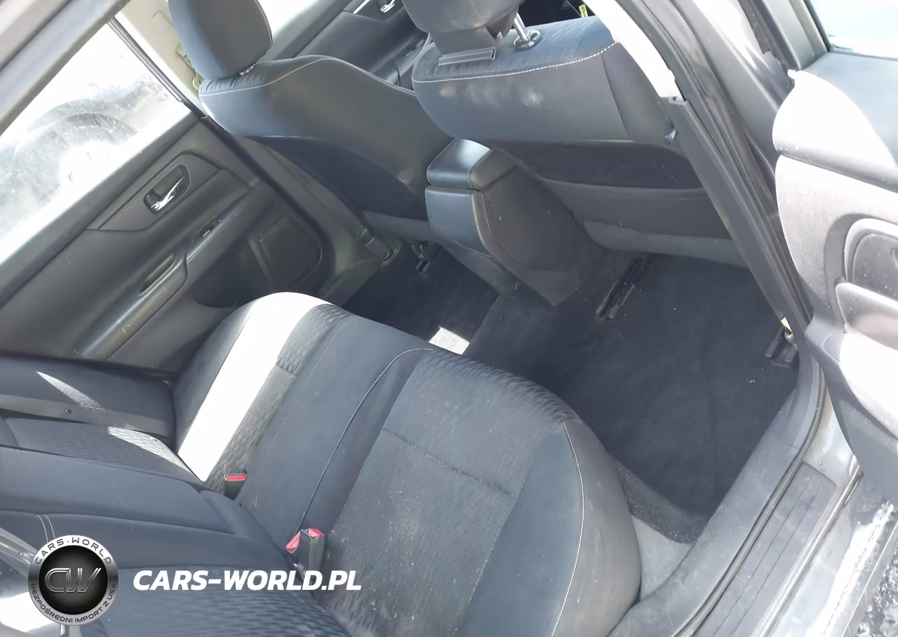 2017 Nissan Altima 2.5 S VIN:1N4AL3AP6HC499010 - 8