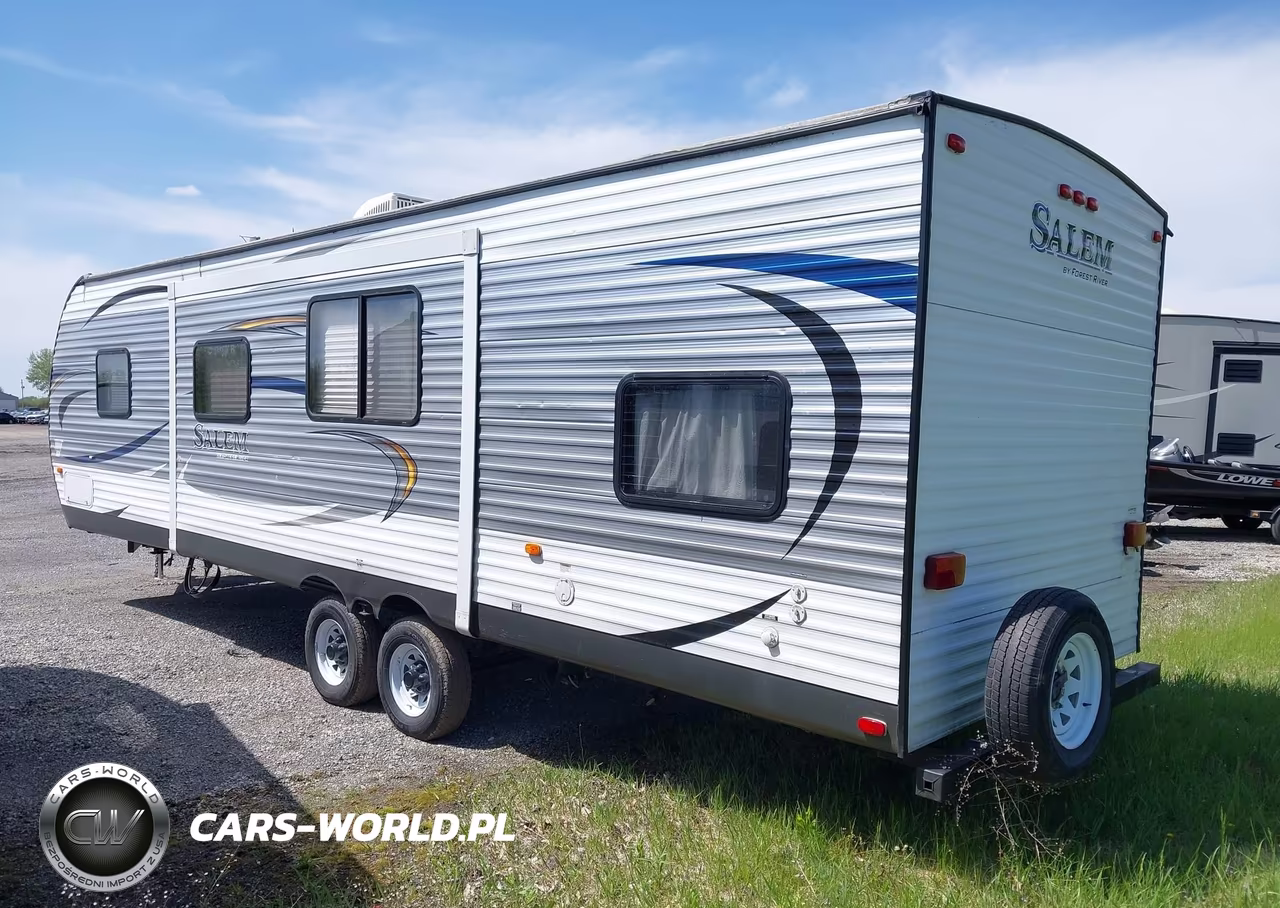 2017 Forest River Salem VIN:4X4TSMF2XHA317842 - 3