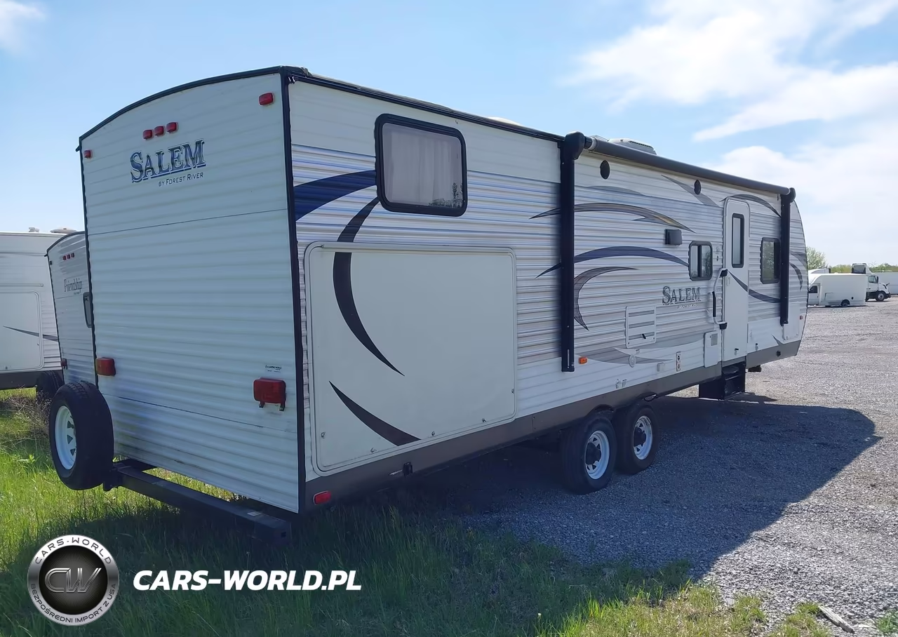 2017 Forest River Salem VIN:4X4TSMF2XHA317842 - 4