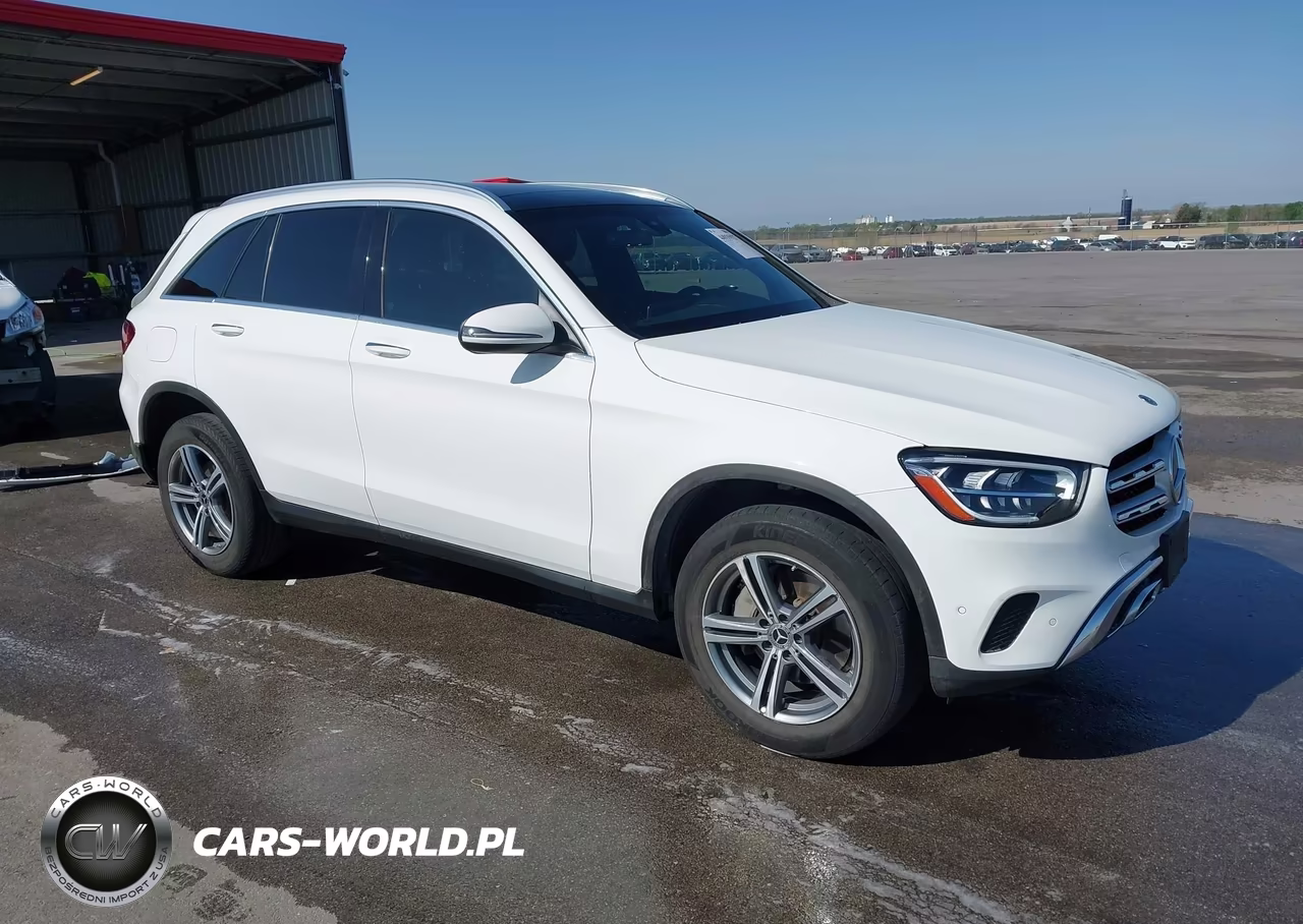 2021 Mercedes-Benz Glc 300 4Matic Suv
