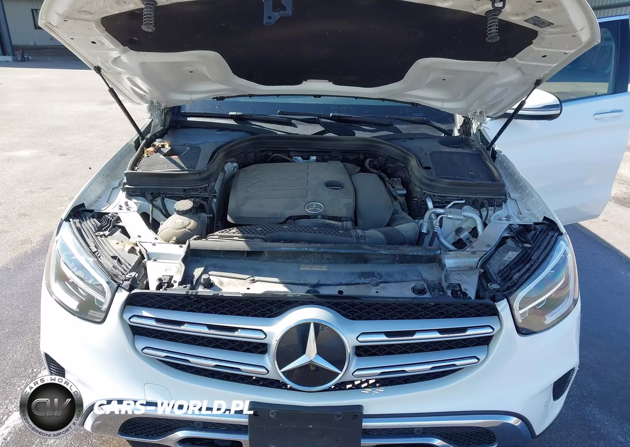 2021 Mercedes-Benz Glc 300 4Matic Suv VIN:W1N0G8EB8MV278568 - 10