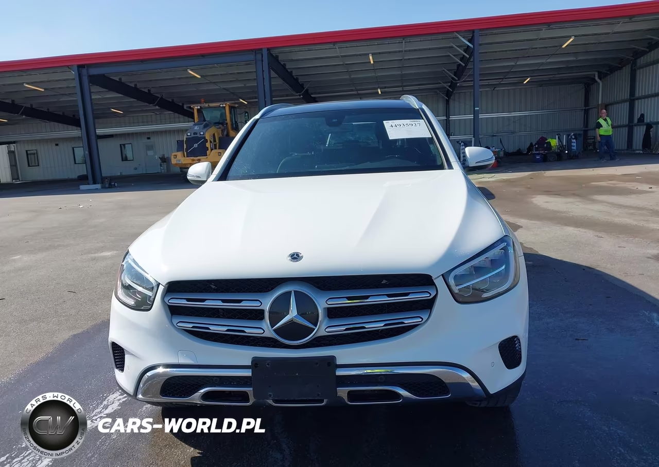 2021 Mercedes-Benz Glc 300 4Matic Suv VIN:W1N0G8EB8MV278568 - 13