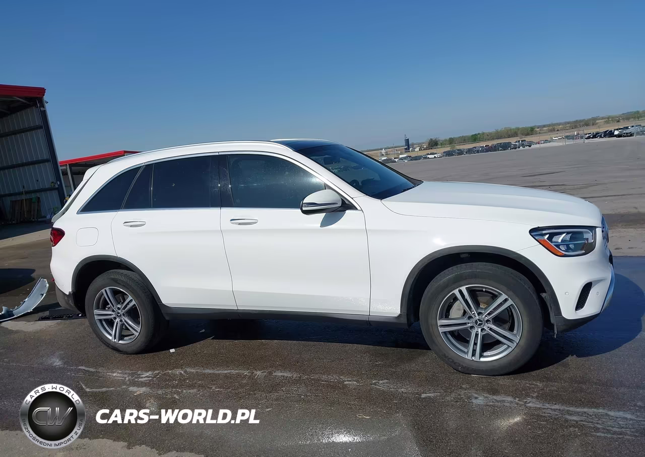 2021 Mercedes-Benz Glc 300 4Matic Suv VIN:W1N0G8EB8MV278568 - 14