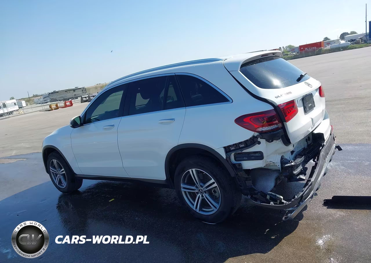 2021 Mercedes-Benz Glc 300 4Matic Suv VIN:W1N0G8EB8MV278568 - 15