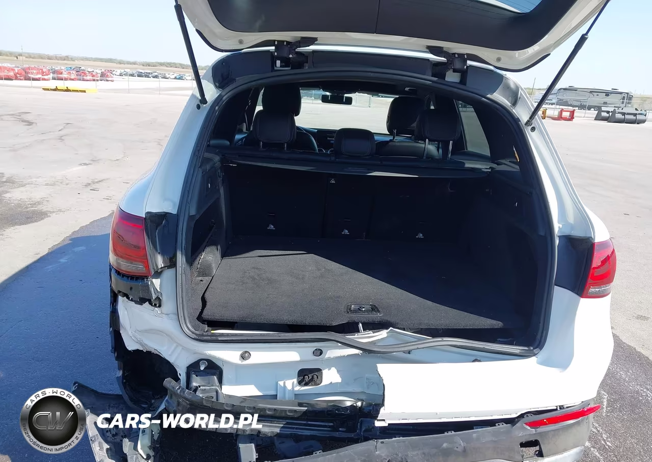 2021 Mercedes-Benz Glc 300 4Matic Suv VIN:W1N0G8EB8MV278568 - 18