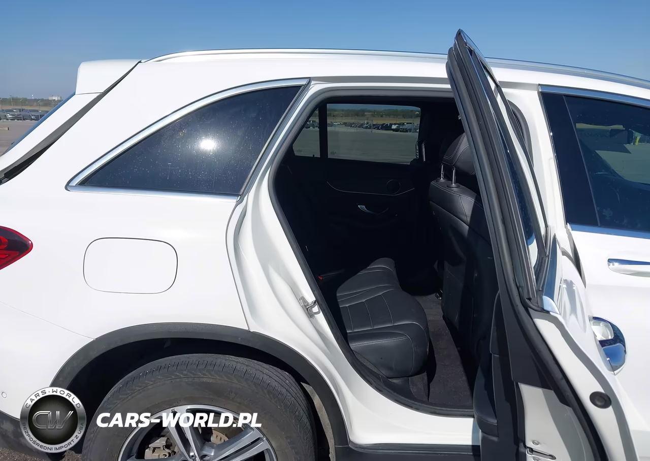 2021 Mercedes-Benz Glc 300 4Matic Suv VIN:W1N0G8EB8MV278568 - 8