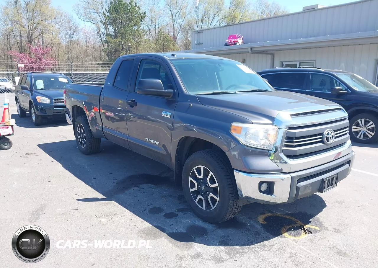 2015 Toyota Tundra Sr5 5.7L V8 – zdjęcie 1 z 16