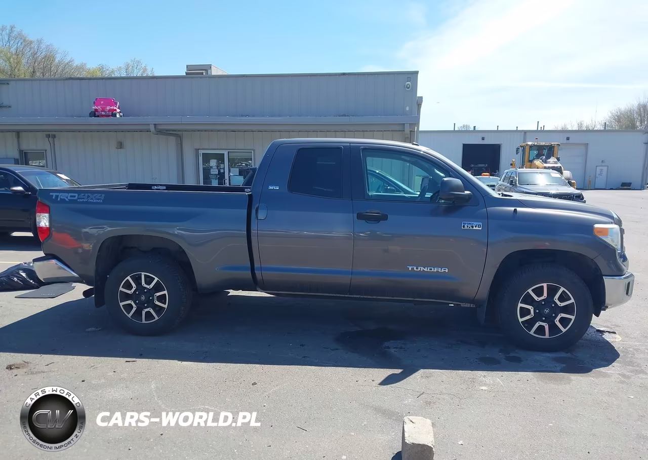 2015 Toyota Tundra Sr5 5.7L V8 VIN:5TFUY5F17FX424296 - 13