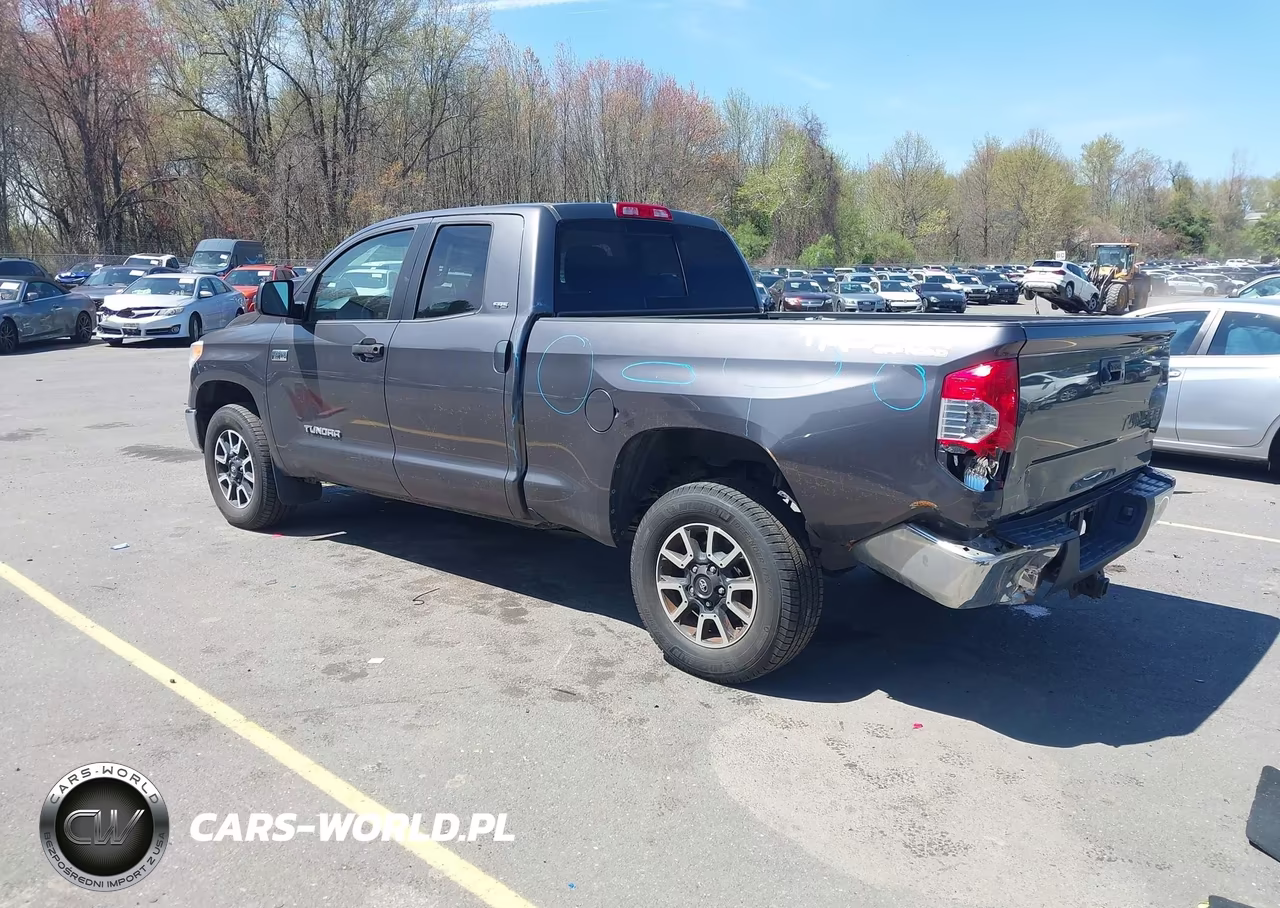 2015 Toyota Tundra Sr5 5.7L V8 VIN:5TFUY5F17FX424296 - 3