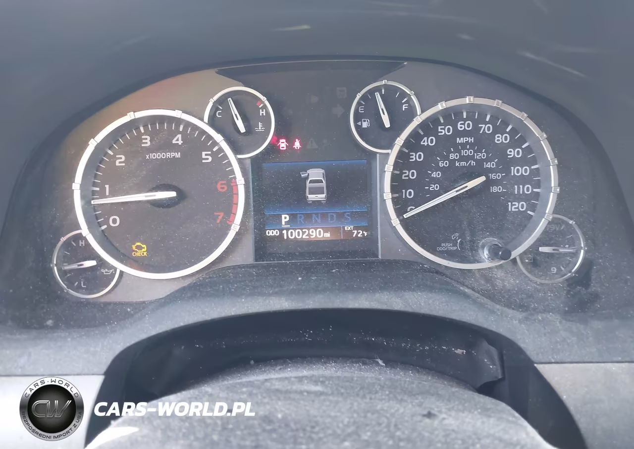 2015 Toyota Tundra Sr5 5.7L V8 VIN:5TFUY5F17FX424296 - 7