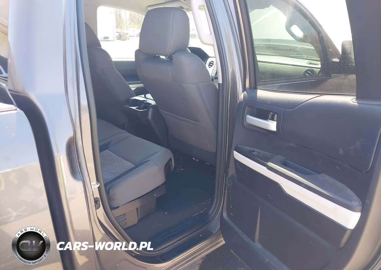2015 Toyota Tundra Sr5 5.7L V8 VIN:5TFUY5F17FX424296 - 8