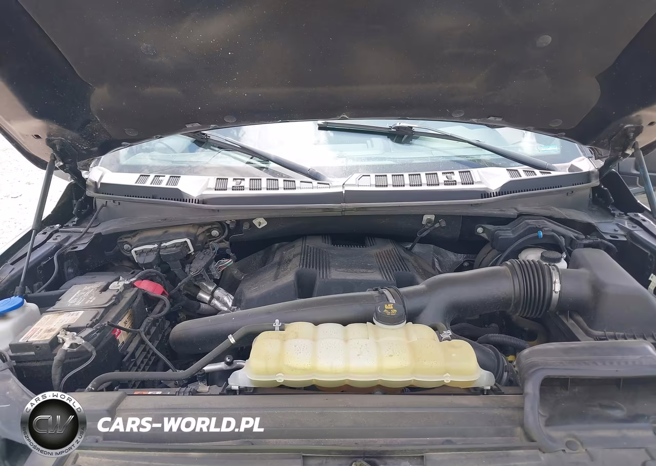 2019 Ford F-150 Xlt VIN:1FTEW1E42KFC96418 - 10