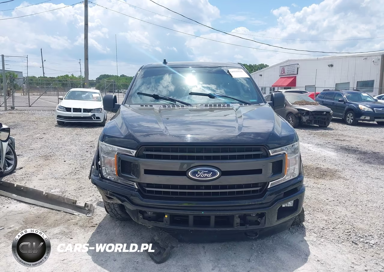 2019 Ford F-150 Xlt VIN:1FTEW1E42KFC96418 - 13