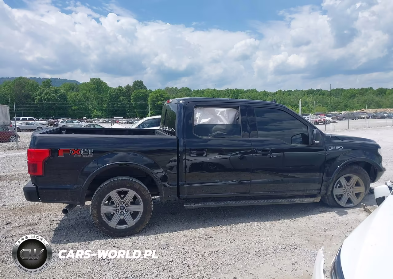 2019 Ford F-150 Xlt VIN:1FTEW1E42KFC96418 - 14