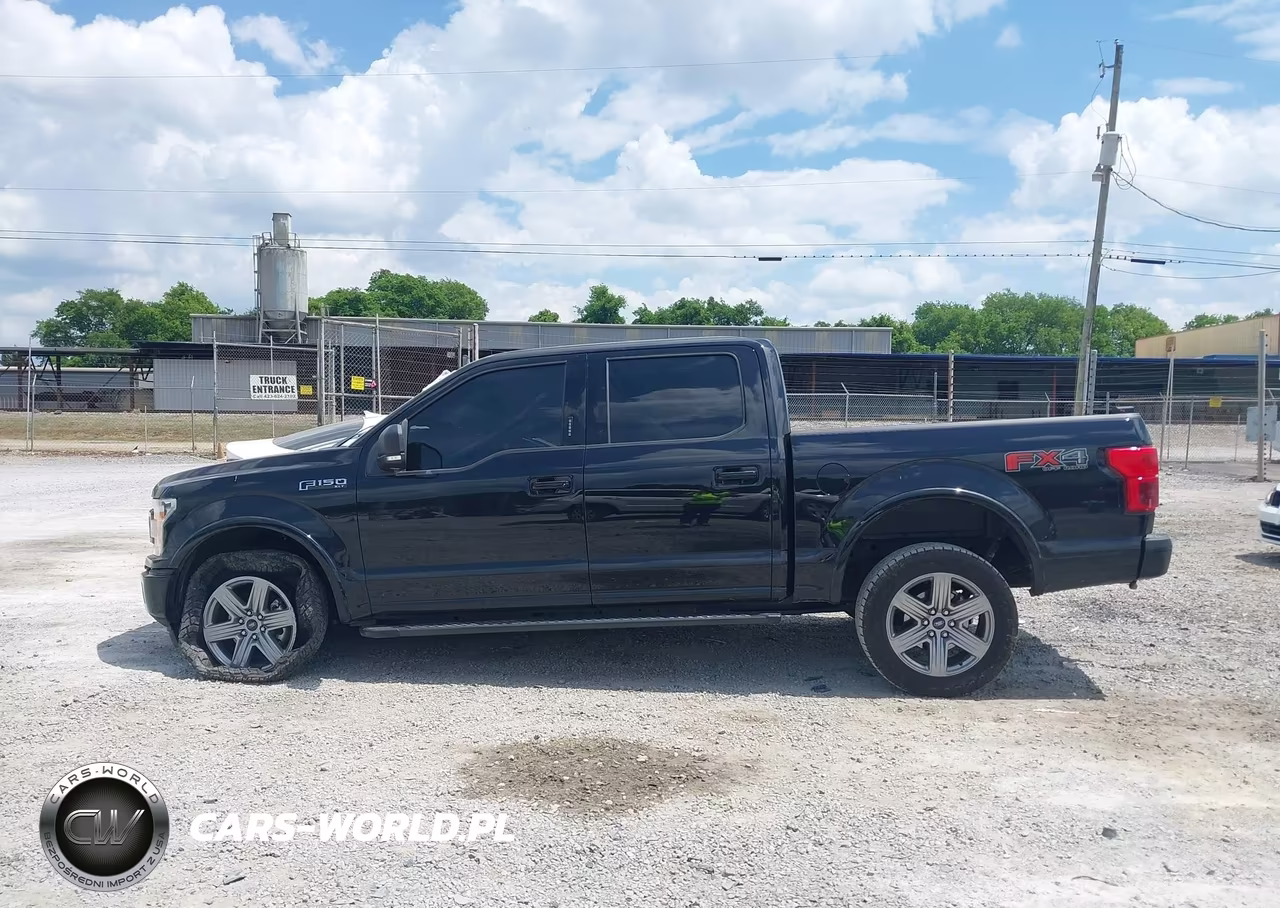 2019 Ford F-150 Xlt VIN:1FTEW1E42KFC96418 - 15