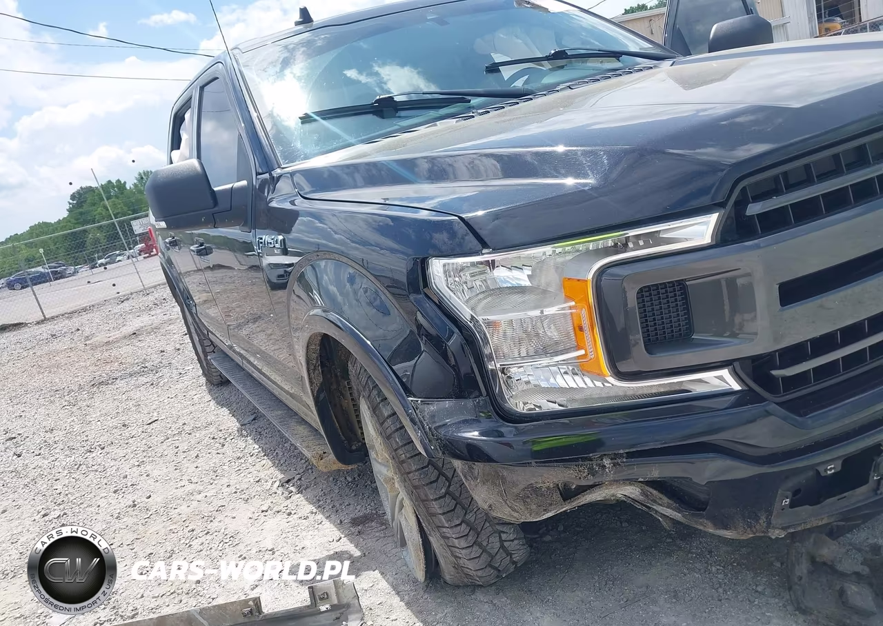 2019 Ford F-150 Xlt VIN:1FTEW1E42KFC96418 - 18