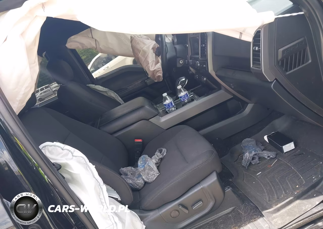 2019 Ford F-150 Xlt VIN:1FTEW1E42KFC96418 - 5