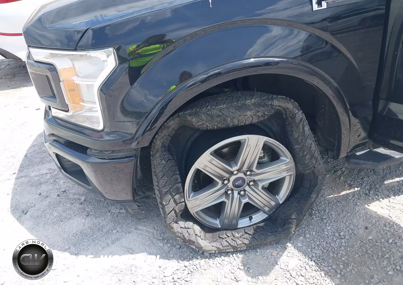 2019 Ford F-150 Xlt VIN:1FTEW1E42KFC96418 - 6