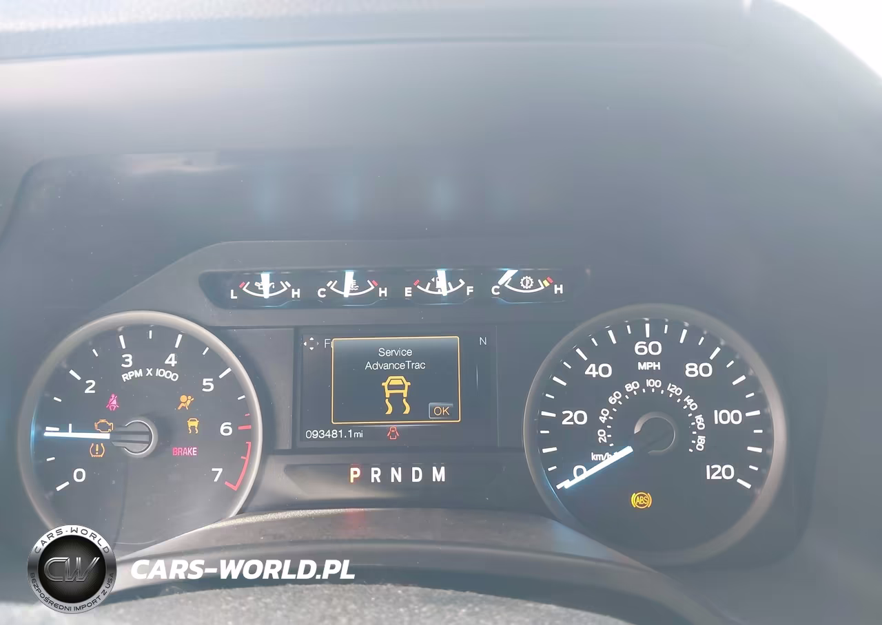 2019 Ford F-150 Xlt VIN:1FTEW1E42KFC96418 - 7