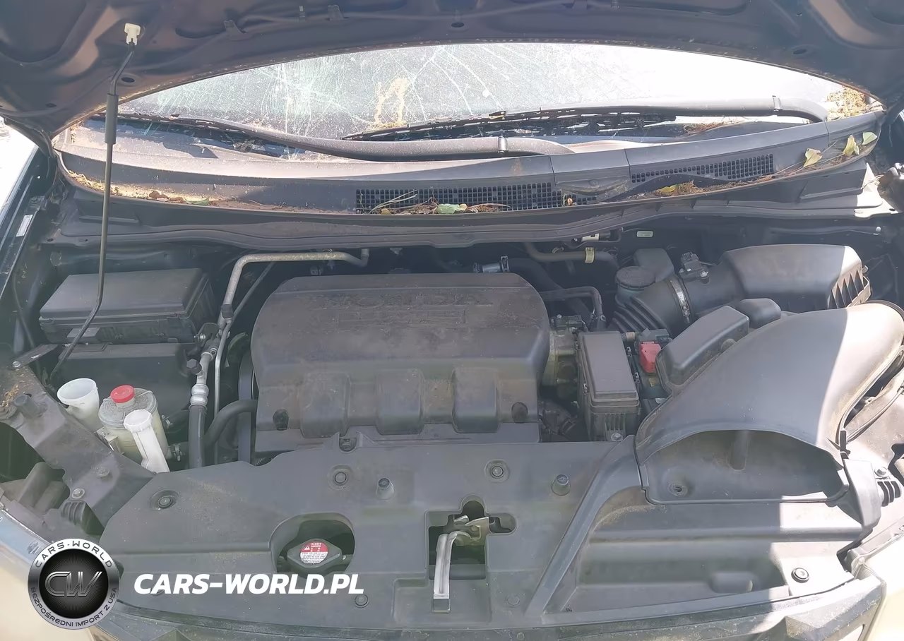 2017 Honda Odyssey Ex VIN:5FNRL5H48HB007049 - 10
