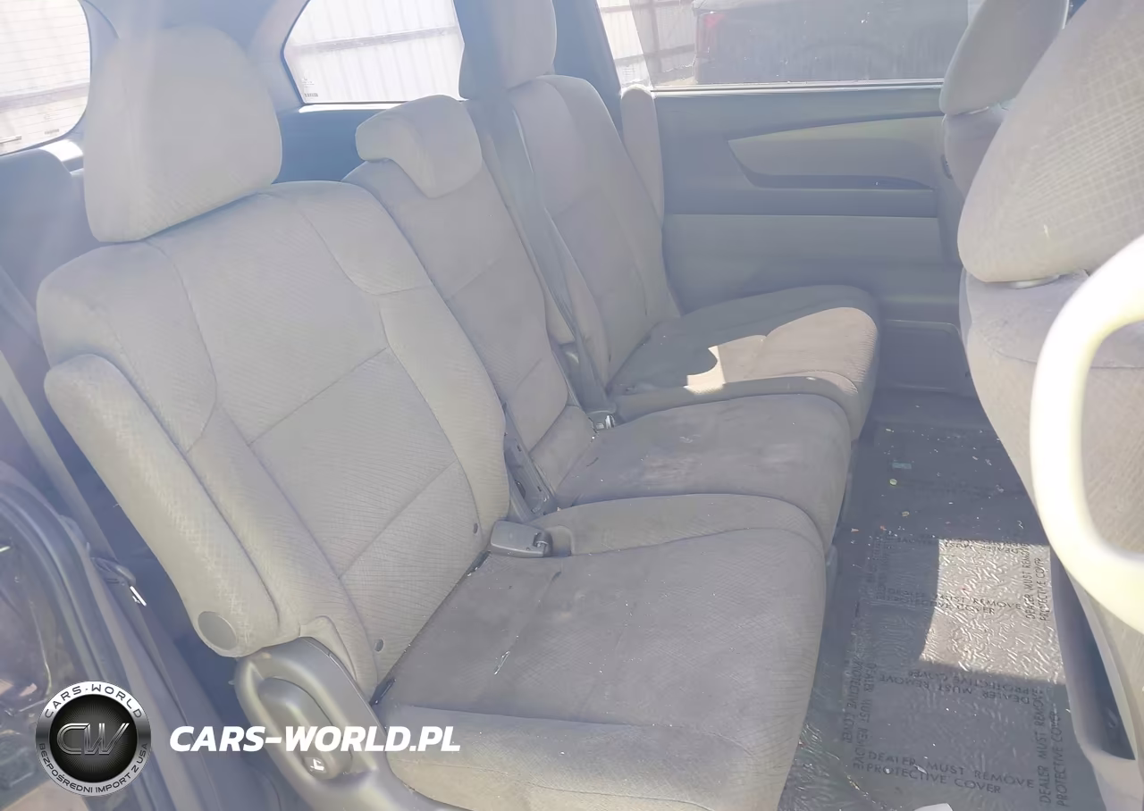 2017 Honda Odyssey Ex VIN:5FNRL5H48HB007049 - 8