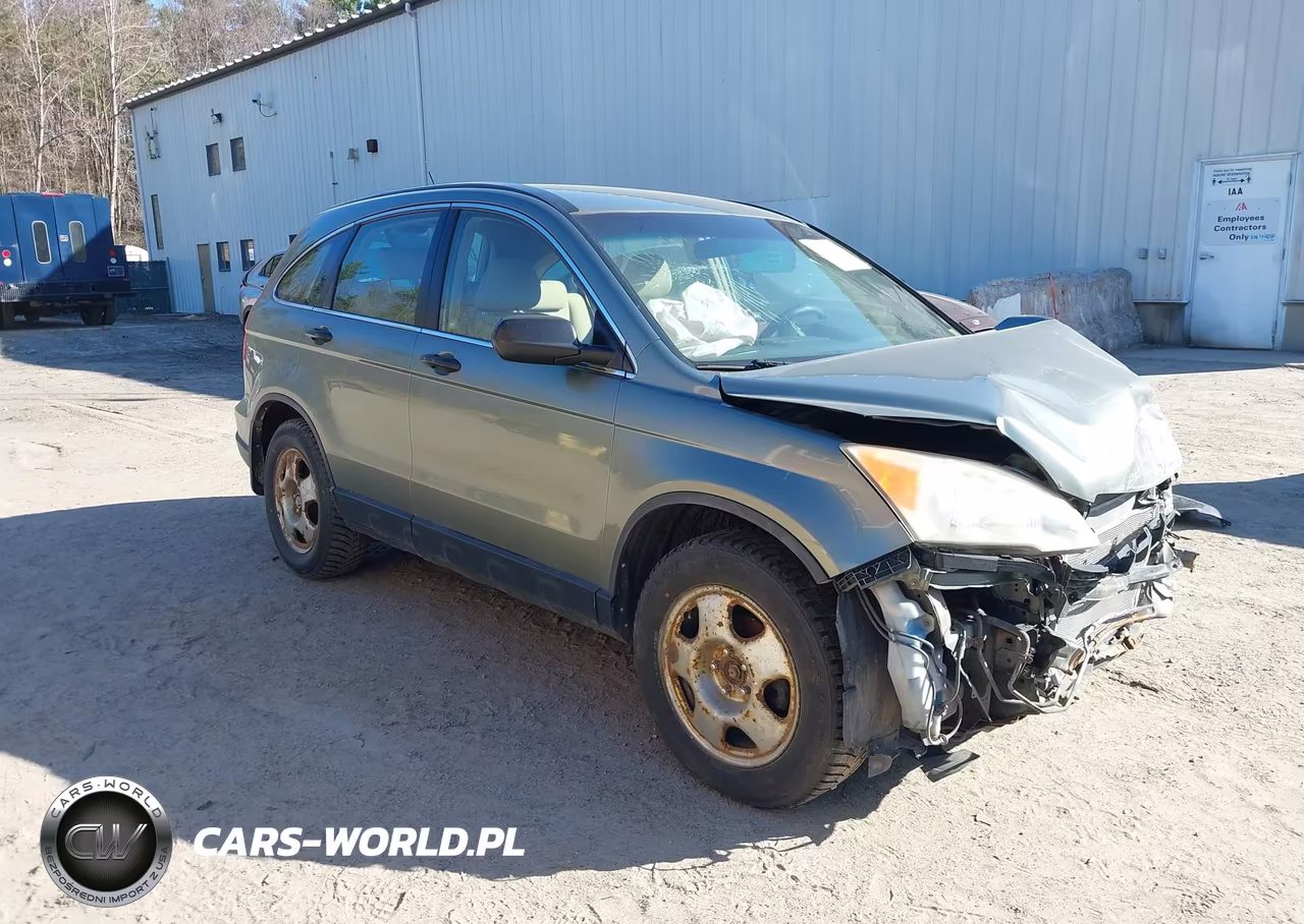 2008 Honda Cr-V Lx
