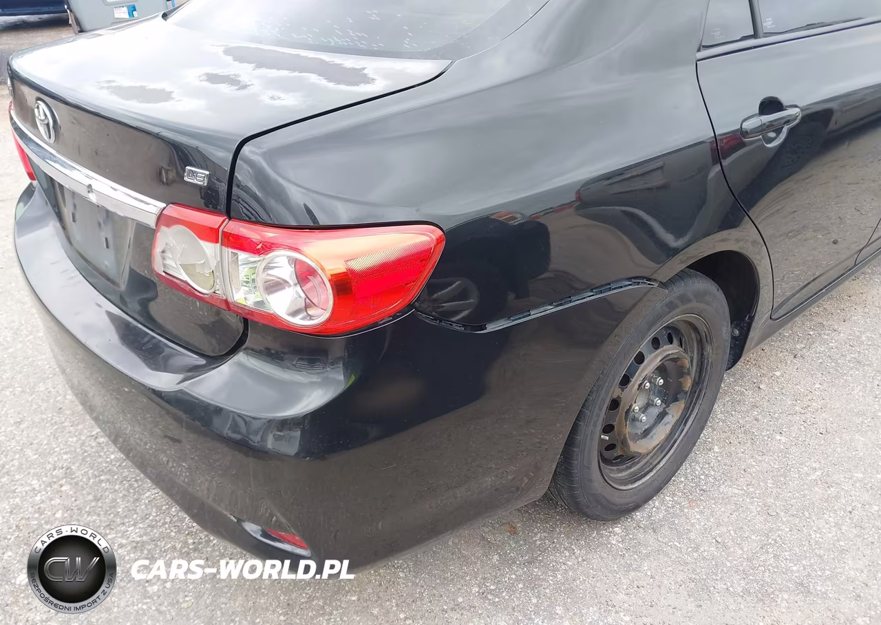 2012 Toyota Corolla Le VIN:2T1BU4EE1CC798947 - 12