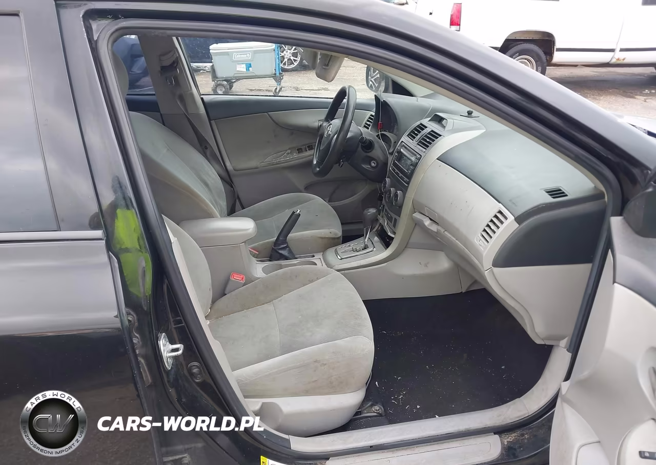 2012 Toyota Corolla Le VIN:2T1BU4EE1CC798947 - 5