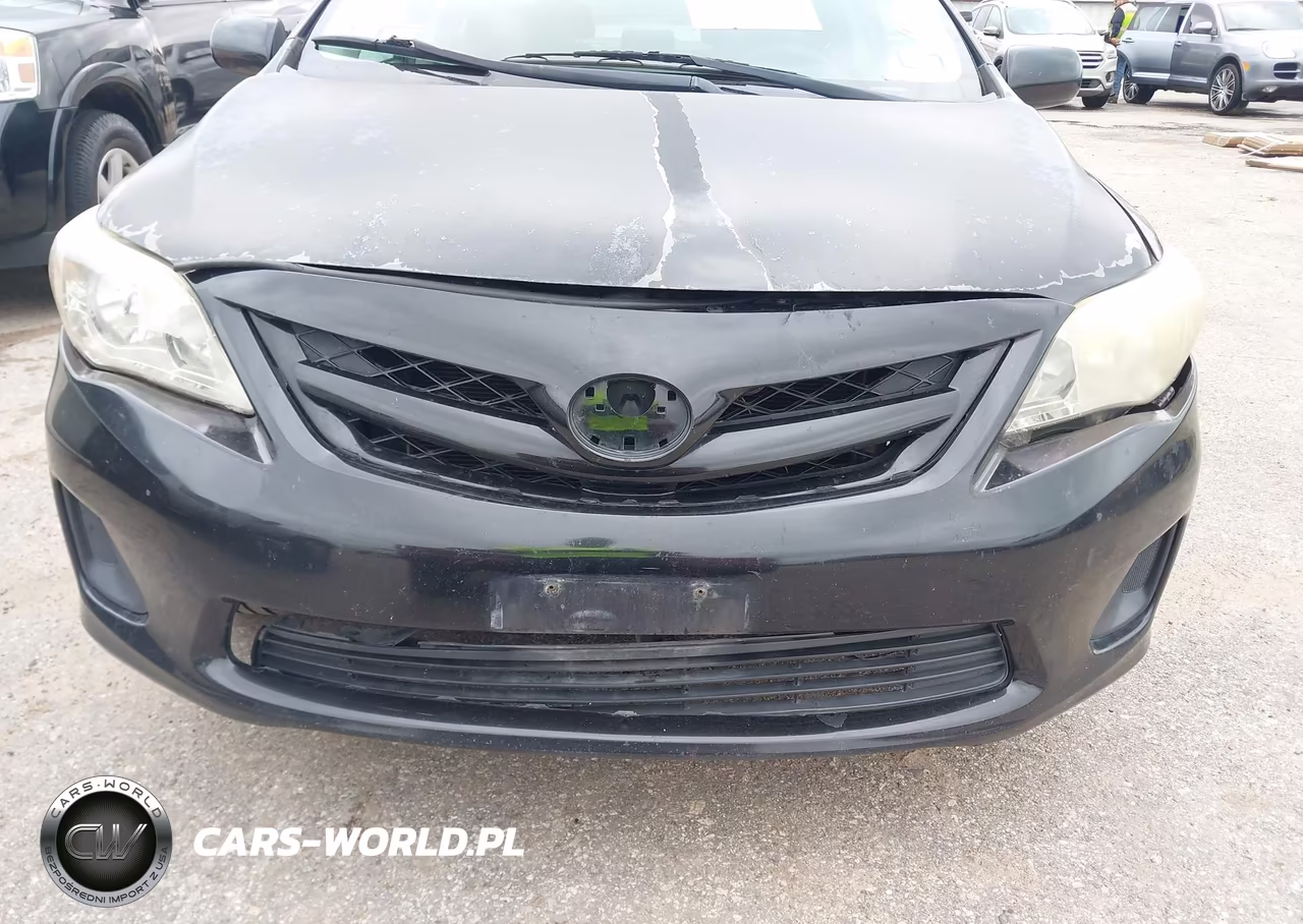 2012 Toyota Corolla Le VIN:2T1BU4EE1CC798947 - 6