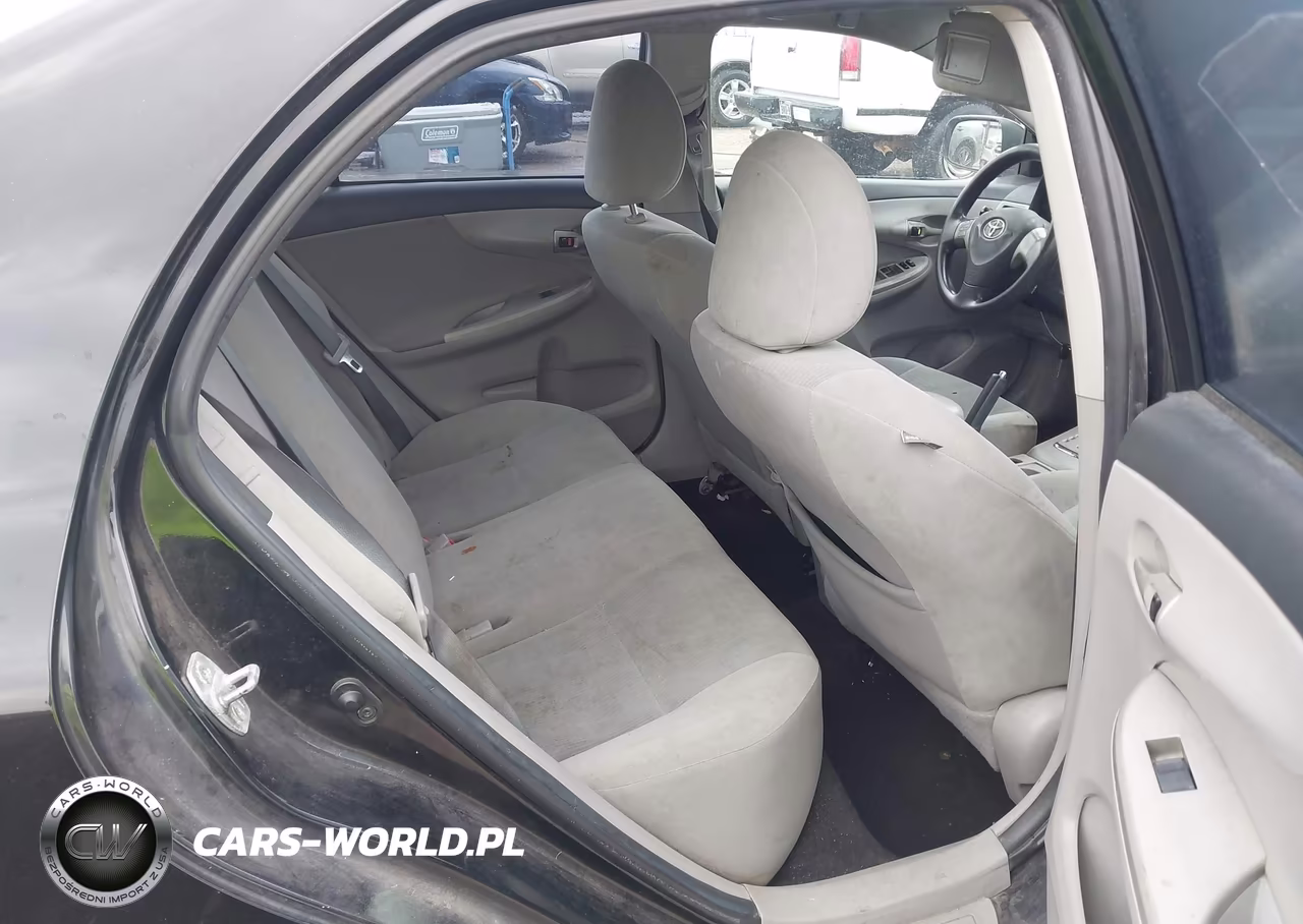 2012 Toyota Corolla Le VIN:2T1BU4EE1CC798947 - 8