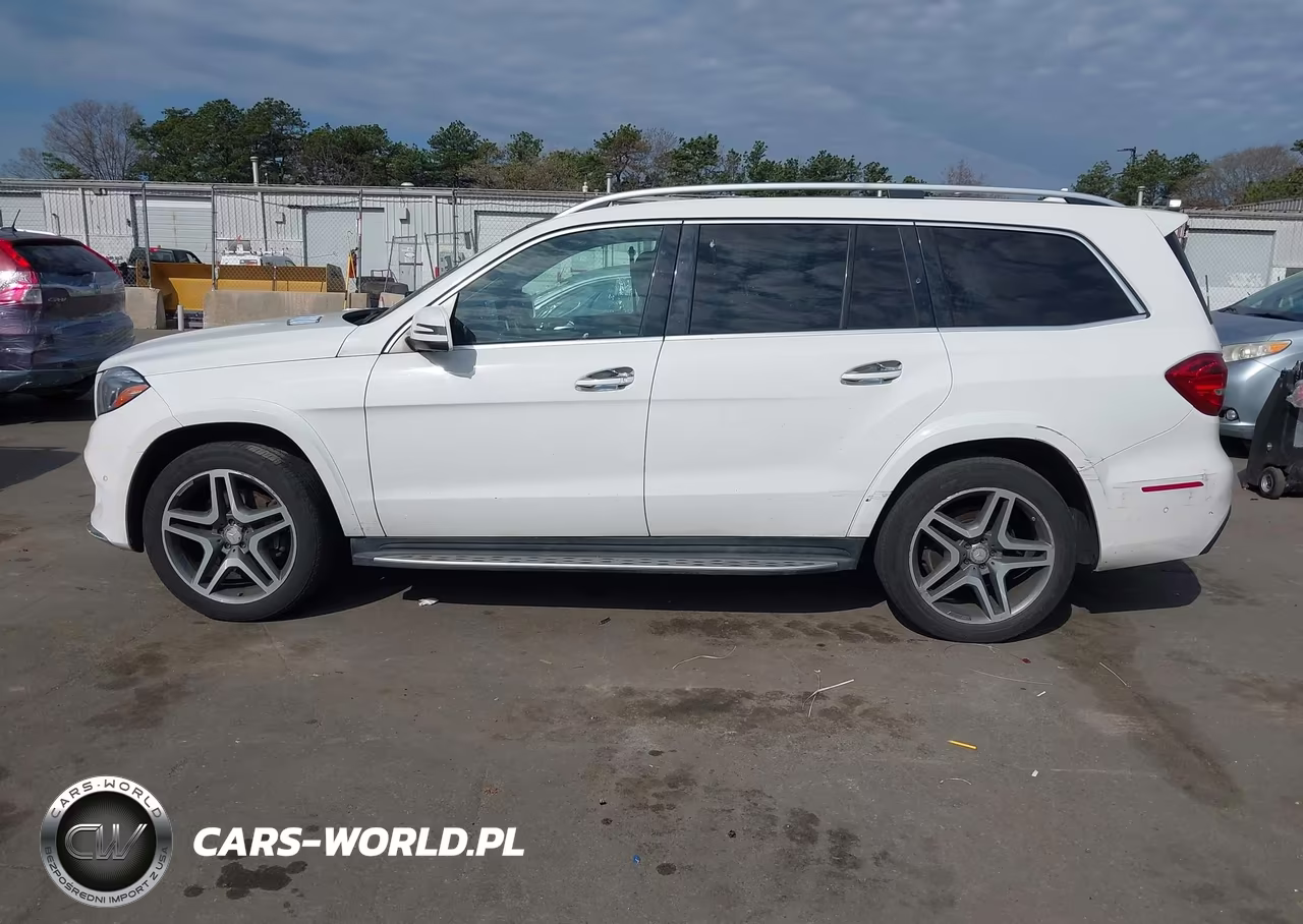 2017 Mercedes-Benz Gls 550 4Matic VIN:4JGDF7DEXHA810364 - 13