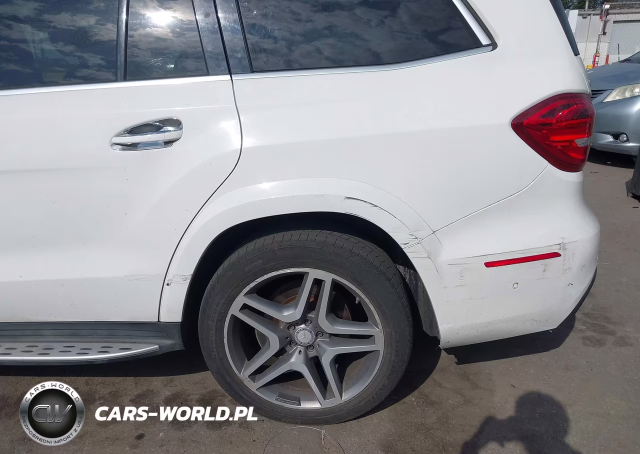2017 Mercedes-Benz Gls 550 4Matic VIN:4JGDF7DEXHA810364 - 19