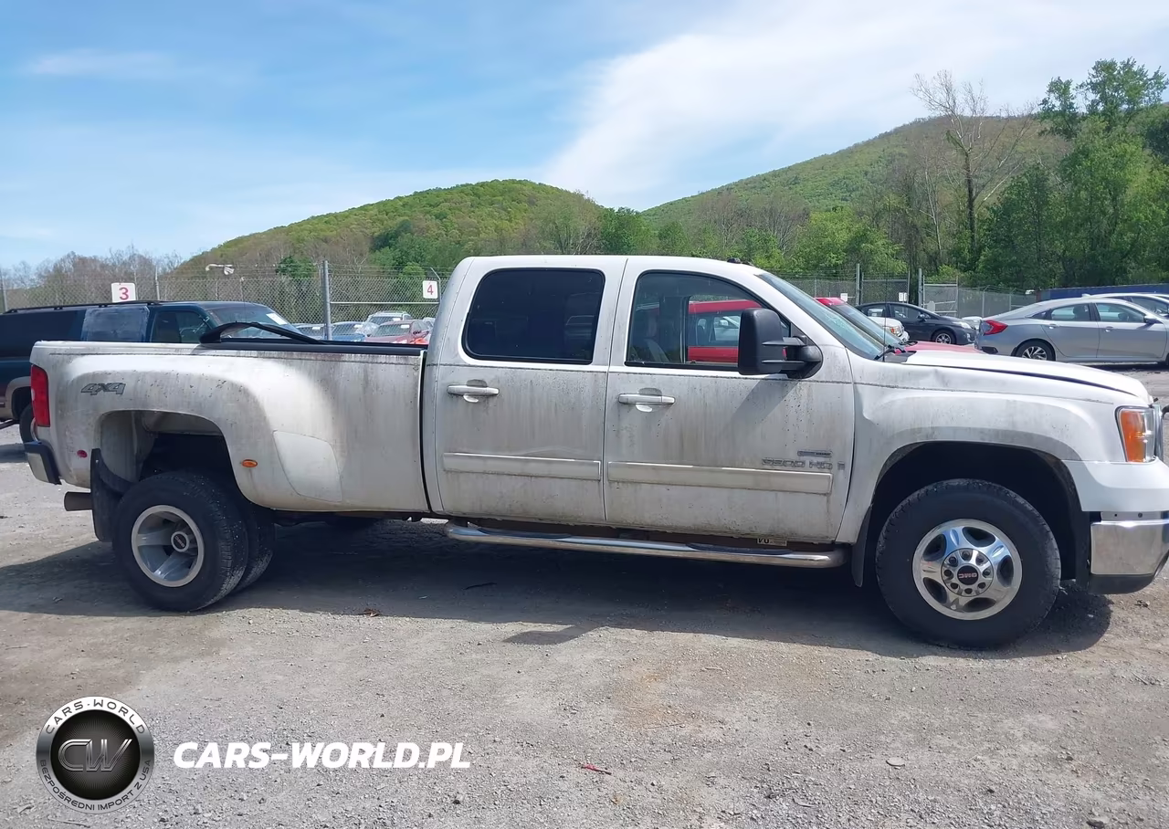 2009 GMC Sierra 3500Hd Slt VIN:1GTJK93629F137857 - 13